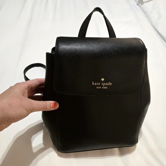 Kate Spade Madison Backpack Medium - Picture 9 of 16